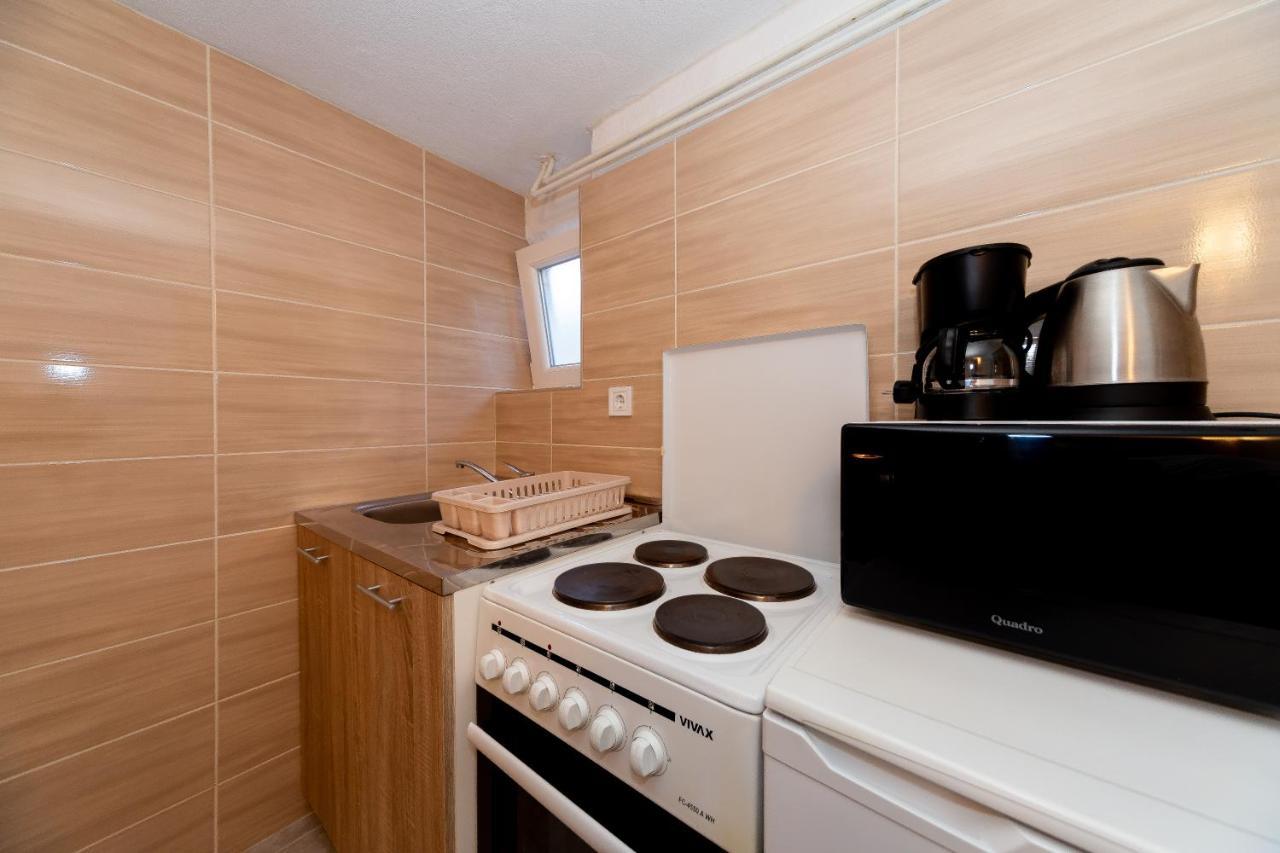 Apartmani Dada Biograd Na Moru Exterior photo