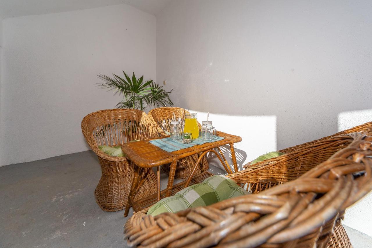 Apartmani Dada Biograd Na Moru Exterior photo