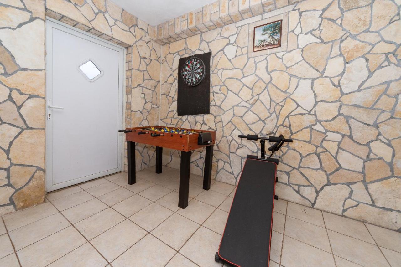 Apartmani Dada Biograd Na Moru Exterior photo