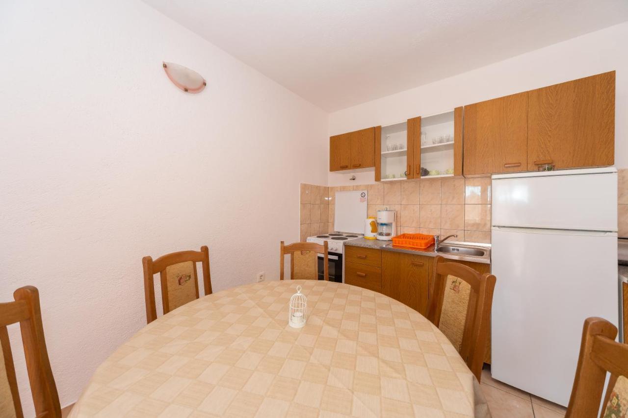 Apartmani Dada Biograd Na Moru Exterior photo