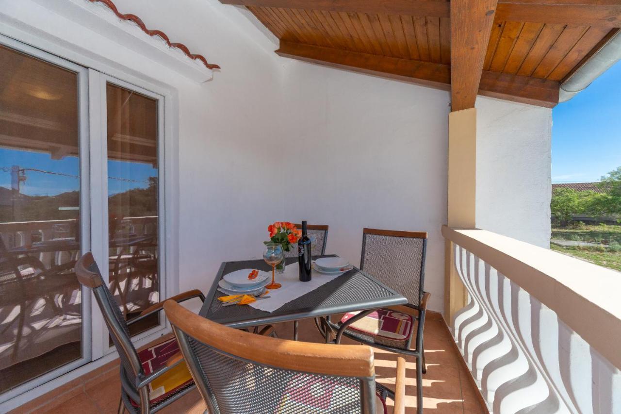 Apartmani Dada Biograd Na Moru Exterior photo